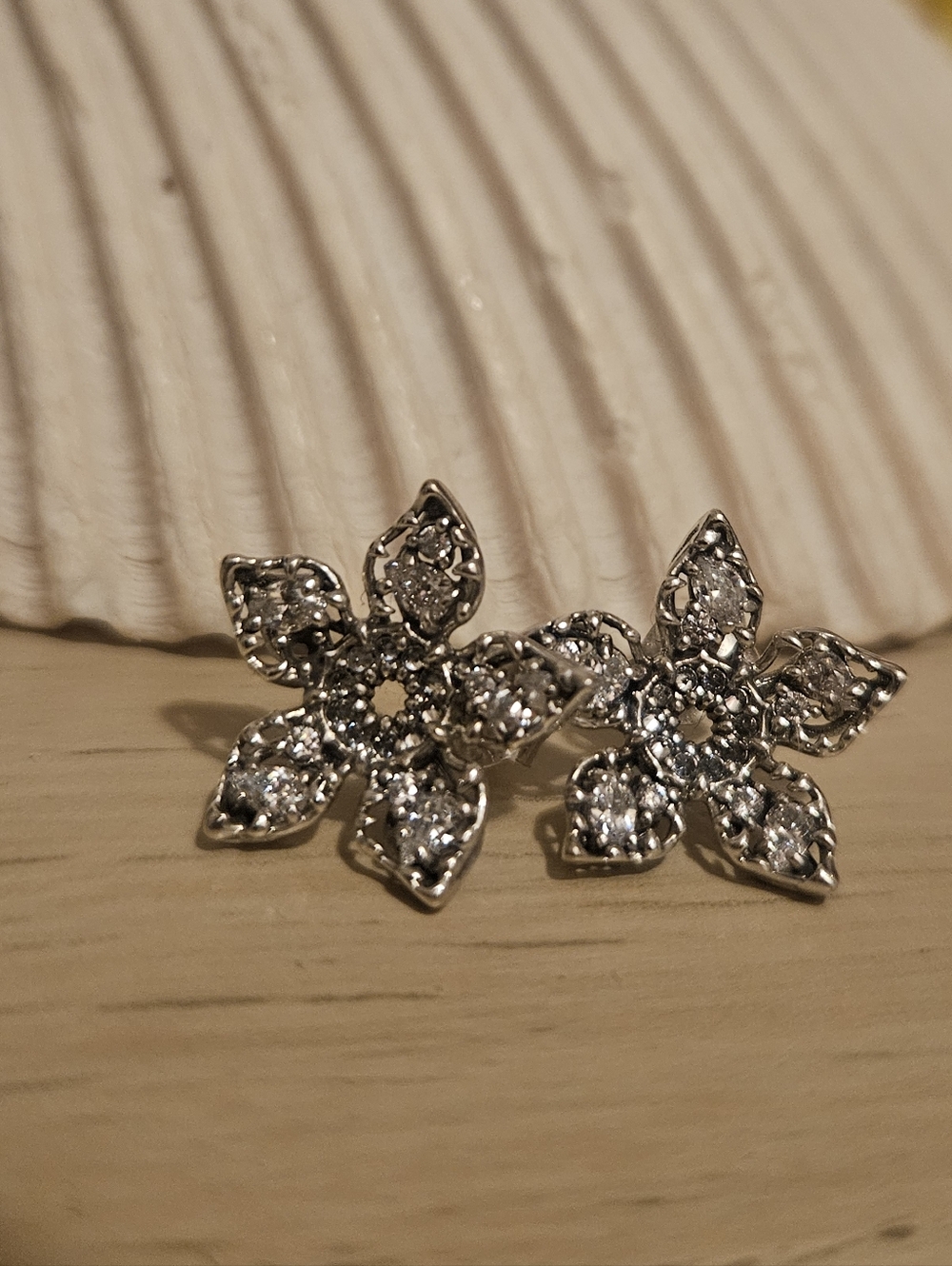 Stranger Things Pandora Earings